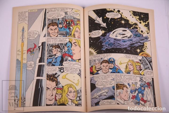 C&oacute;mics: C&oacute;mic Los Vengadores - N&ordm; 86 - Ediciones Forum - Marvel Comics - Foto 2