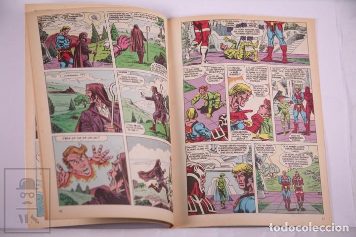 C&oacute;mics: C&oacute;mic Los Vengadores - N&ordm; 91 - Ediciones Forum - Marvel Comics - Foto 2