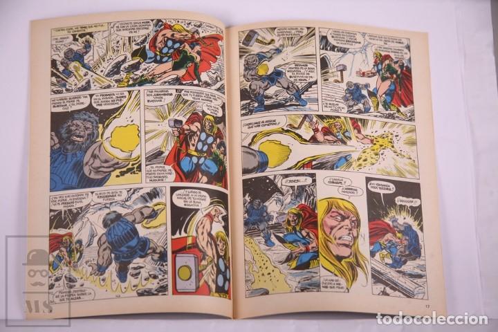 C&oacute;mics: C&oacute;mic Los Vengadores - N&ordm; 92 - Ediciones Forum - Marvel Comics - Foto 2