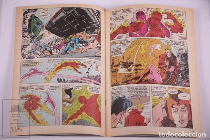 C&oacute;mics: C&oacute;mic Los Vengadores - N&ordm; 94 - Ediciones Forum - Marvel Comics - Foto 2