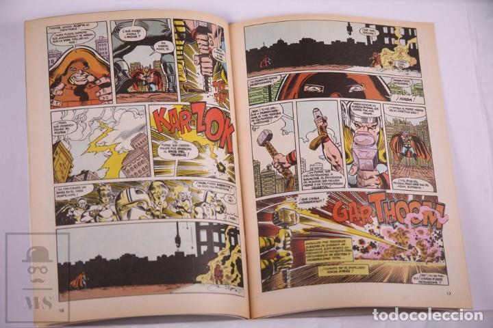 C&oacute;mics: C&oacute;mic Los Vengadores - N&ordm; 97 - Ediciones Forum - Marvel Comics - Foto 2