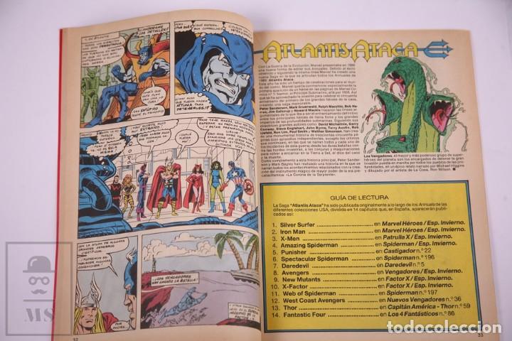 C&oacute;mics: C&oacute;mic Los Vengadores - Especial Invierno - Editorial Planeta- Comics Forum. - Foto 2