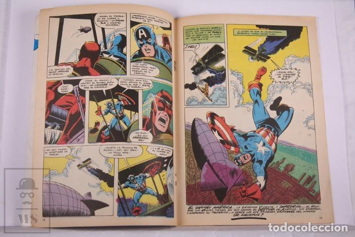 C&oacute;mics: C&oacute;mic Capit&aacute;n Am&eacute;rica N&ordm; 5 - Editorial Planeta- Marvel Comics Group - Foto 2