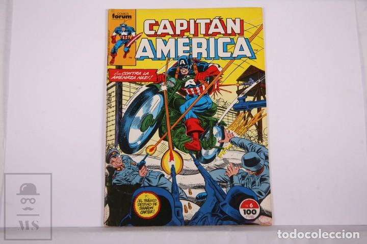 C&oacute;mics: C&oacute;mic Capit&aacute;n Am&eacute;rica N&ordm; 5 - Editorial Planeta- Marvel Comics Group - Foto 1
