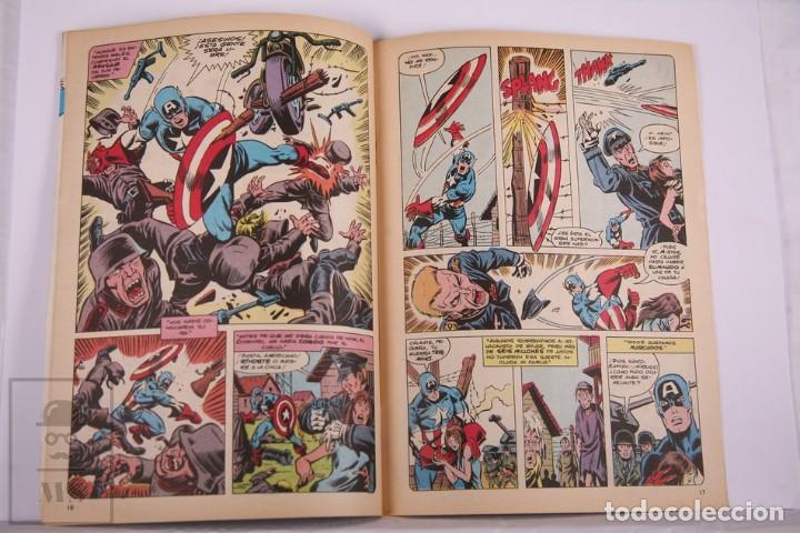 C&oacute;mics: C&oacute;mic Capit&aacute;n Am&eacute;rica N&ordm; 5 - Editorial Planeta- Marvel Comics Group - Foto 2