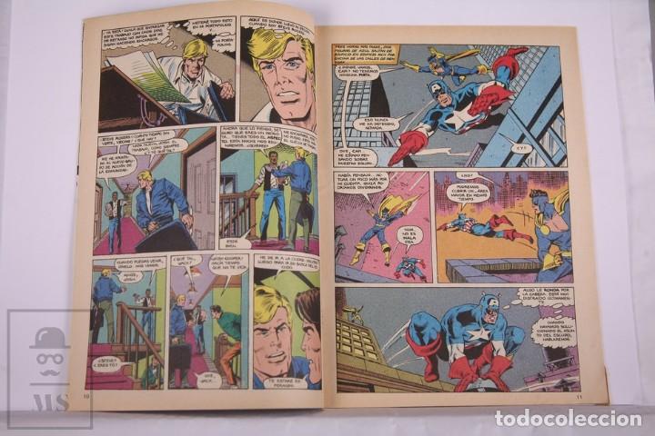 C&oacute;mics: C&oacute;mic Capit&aacute;n Am&eacute;rica N&ordm; 48 - Editorial Planeta- Marvel Comics Group - Foto 2