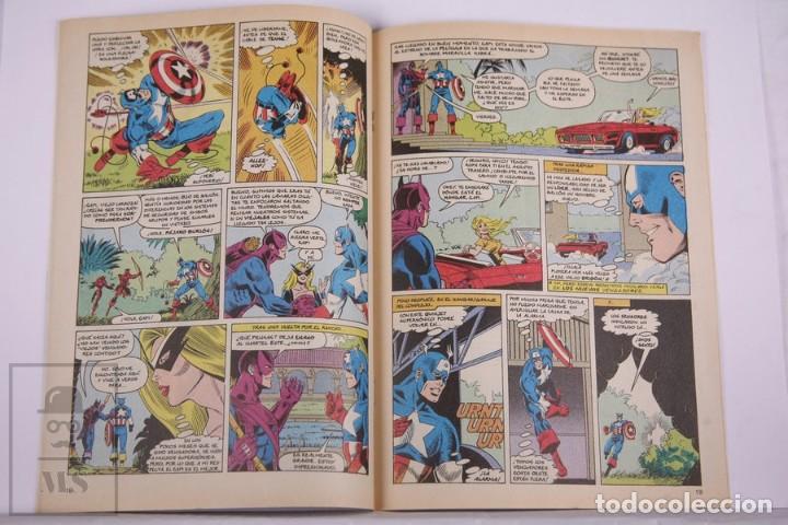 C&oacute;mics: C&oacute;mic Capit&aacute;n Am&eacute;rica N&ordm; 51 - Editorial Planeta- Marvel Comics Group - Foto 2