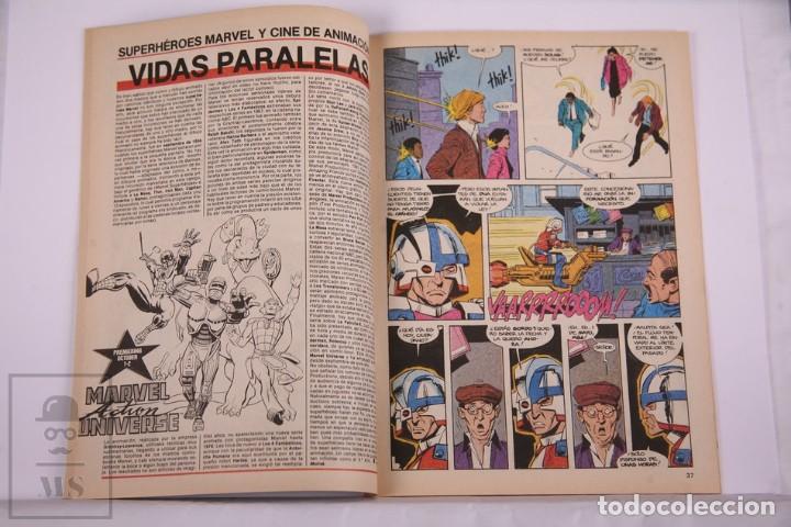 C&oacute;mics: C&oacute;mic Capit&aacute;n Am&eacute;rica Thor N&ordm; 54 - Editorial Planeta- Comics Forum. - Foto 2