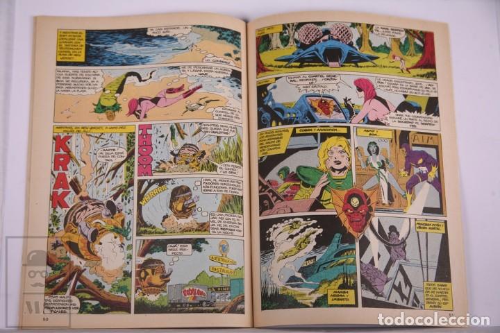 C&oacute;mics: C&oacute;mic Capit&aacute;n Am&eacute;rica Thor N&ordm; 55 - Editorial Planeta- Comics Forum. - Foto 2
