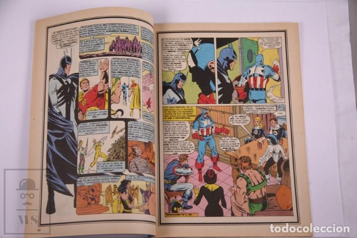 C&oacute;mics: C&oacute;mic Capit&aacute;n Am&eacute;rica Thor N&ordm; 56 - Editorial Planeta- Comics Forum. - Foto 2