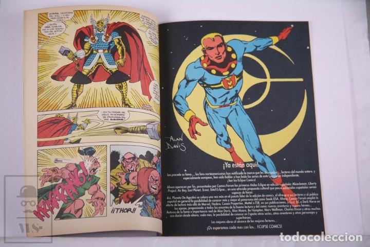 C&oacute;mics: C&oacute;mic Capit&aacute;n Am&eacute;rica Thor N&ordm; 60 - Editorial Planeta- Comics Forum. - Foto 2