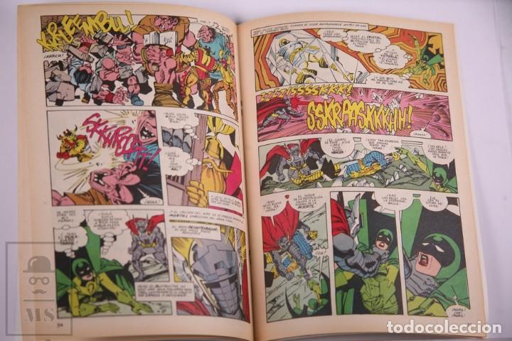 C&oacute;mics: C&oacute;mic Capit&aacute;n Am&eacute;rica Thor N&ordm; 64 - Editorial Planeta- Comics Forum. - Foto 2