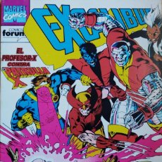 Comics: EXCALIBUR Nº 52- CÓMICS FORUM 1993. Lote 363525925