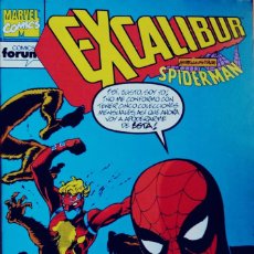 Comics: EXCALIBUR Nº 53- CÓMICS FORUM 1993. Lote 363526740