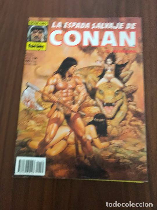C&oacute;mics: LA ESPADA SALVAJE DE CONAN N&ordm; 135 , EDITORIAL FORUM - Foto 1
