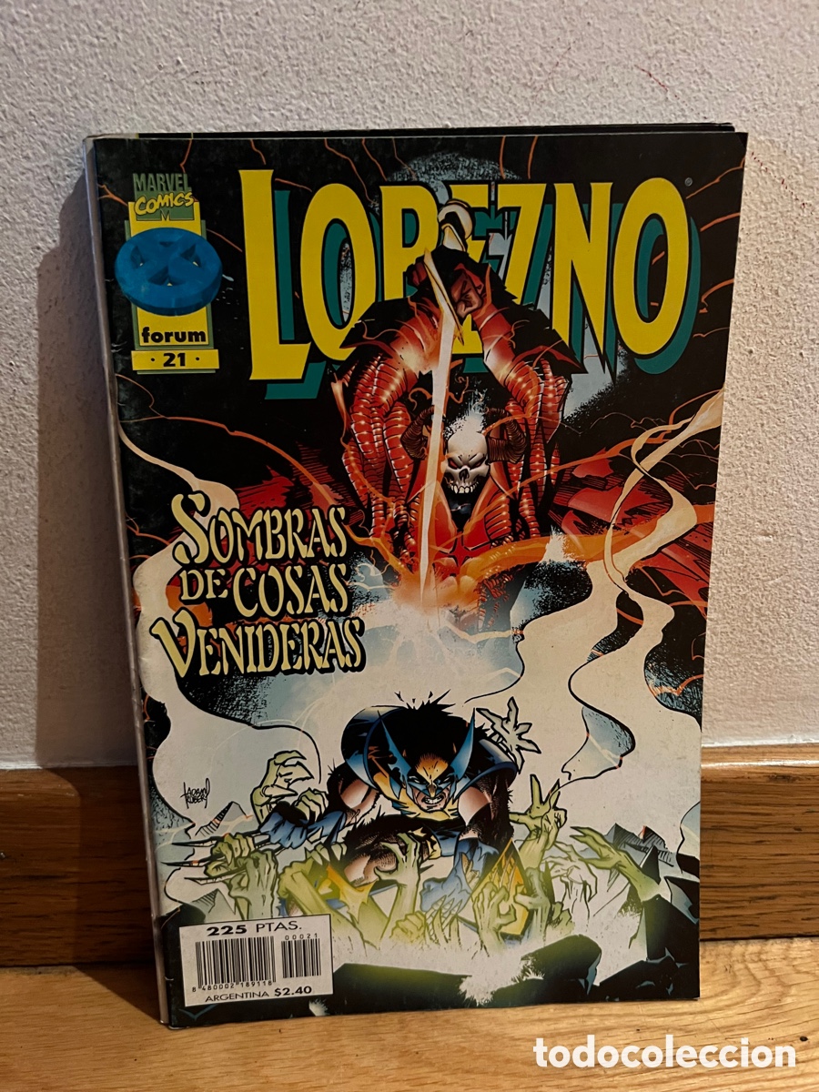 C&oacute;mics: Lobezno n&uacute;mero 21 - Foto 1