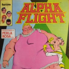 Cómics: ALPHA FLIGHT - Nº 17 - EDICIONES FORUM 1986. Lote 363575355
