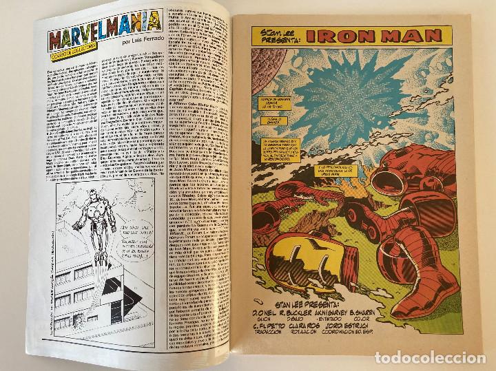 C&oacute;mics: Iron Man y Capit&aacute;n Marvel no. 43, Forum - Foto 5