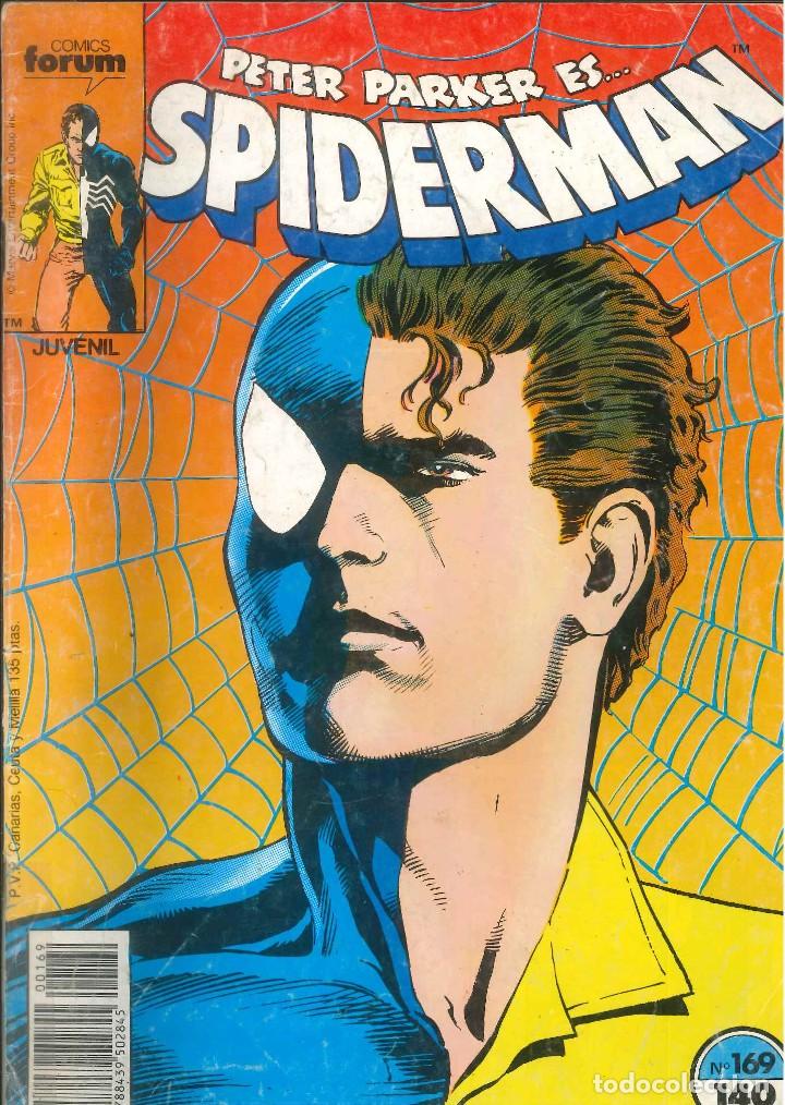 C&oacute;mics: SPIDERMAN FORUM NUMERO 169 - Foto 1
