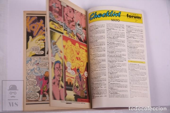 C&oacute;mics: C&oacute;mic La Patrulla X N&ordm; 105 - Marvel Group - Comics Forum. - Foto 2