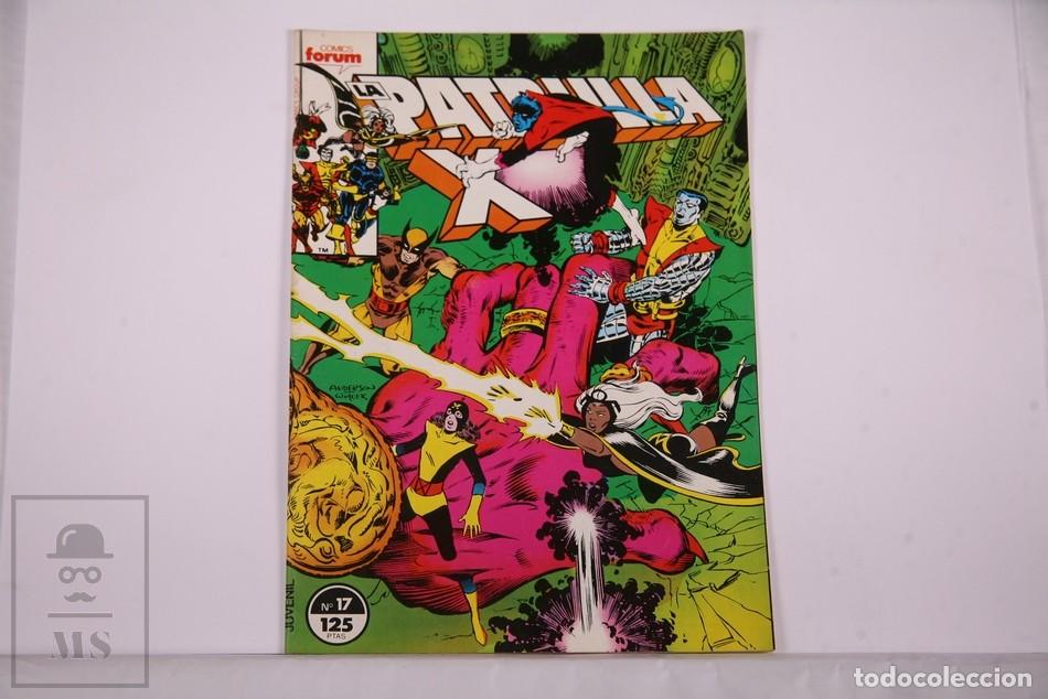 C&oacute;mics: C&oacute;mic La Patrulla X N&ordm; 17 - Marvel Group - Comics Forum. - Foto 1