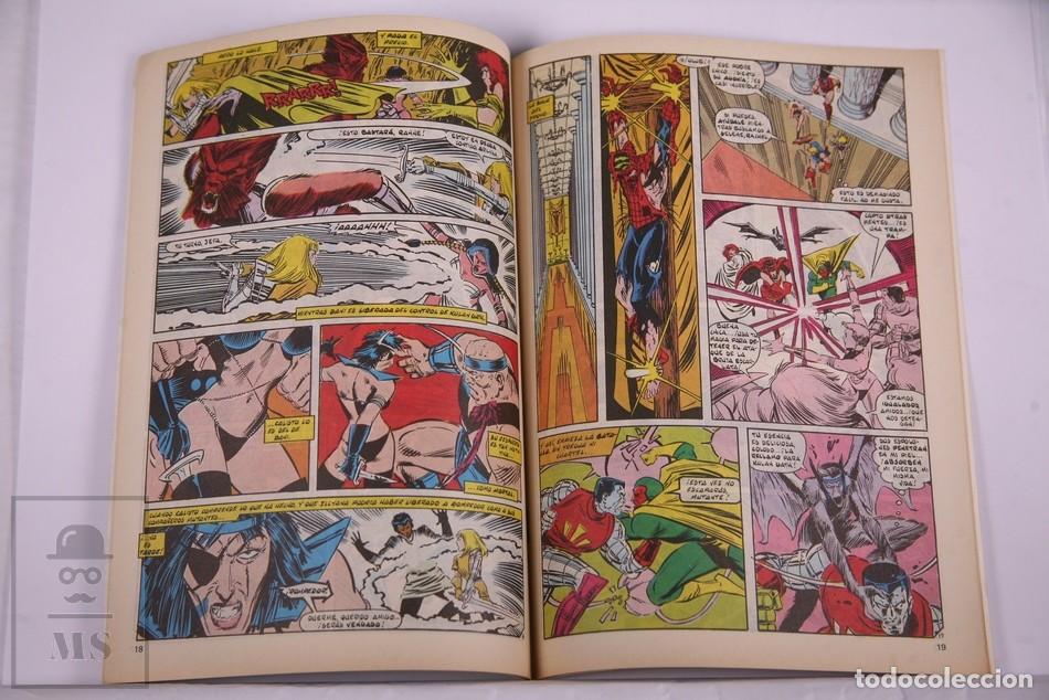C&oacute;mics: C&oacute;mic La Patrulla X N&ordm; 42 - Marvel Group - Comics Forum. - Foto 2