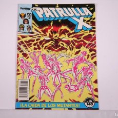 Fumetti: CÓMIC LA PATRULLA X Nº 76 - MARVEL GROUP - COMICS FORUM.