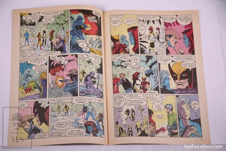 C&oacute;mics: C&oacute;mic La Patrulla X N&ordm; 77 - Marvel Group - Comics Forum. - Foto 2