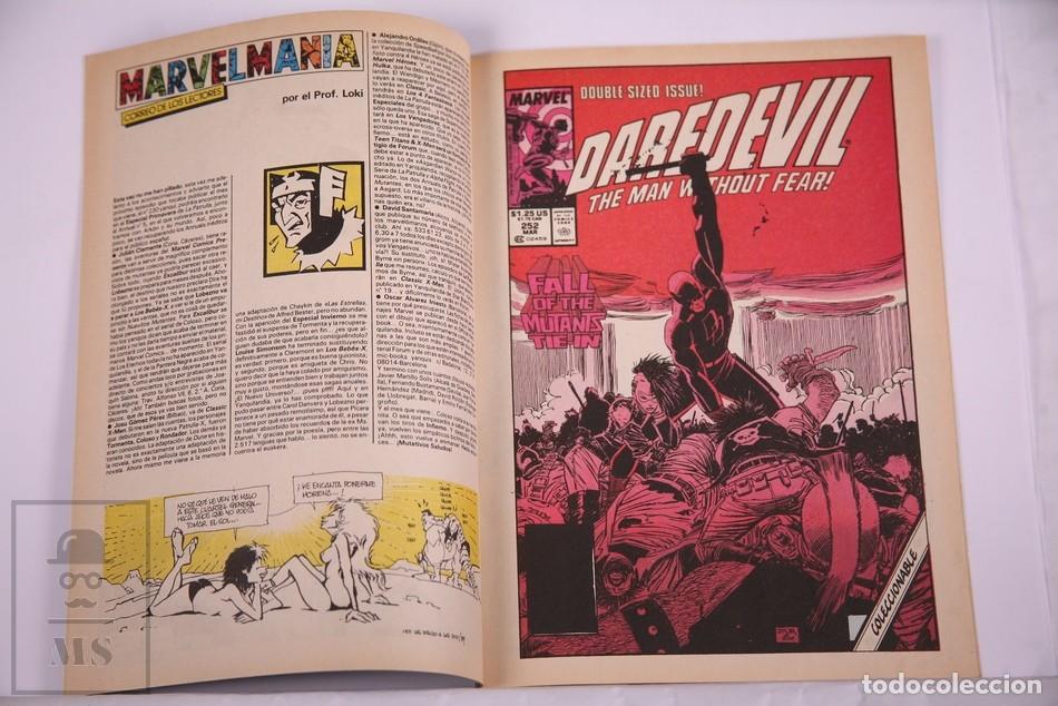 C&oacute;mics: C&oacute;mic La Patrulla X N&ordm; 80 - Marvel Group - Comics Forum. - Foto 2