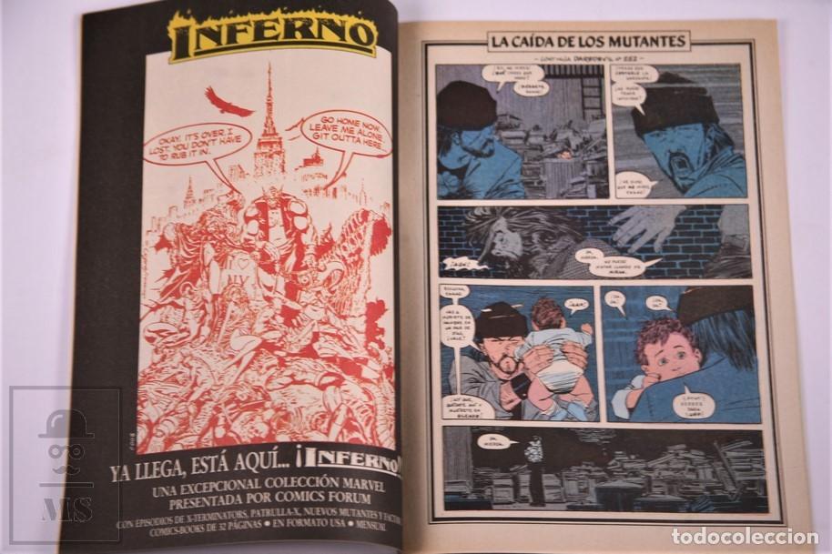 C&oacute;mics: C&oacute;mic La Patrulla X N&ordm; 83 - Marvel Group - Comics Forum. - Foto 2