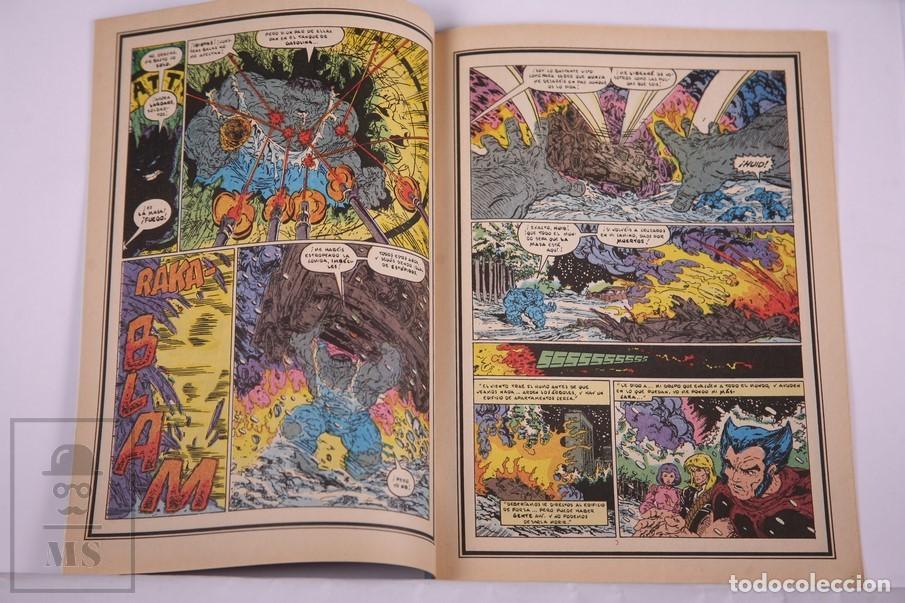 C&oacute;mics: C&oacute;mic La Patrulla X N&ordm; 87 - Marvel Group - Comics Forum. - Foto 2