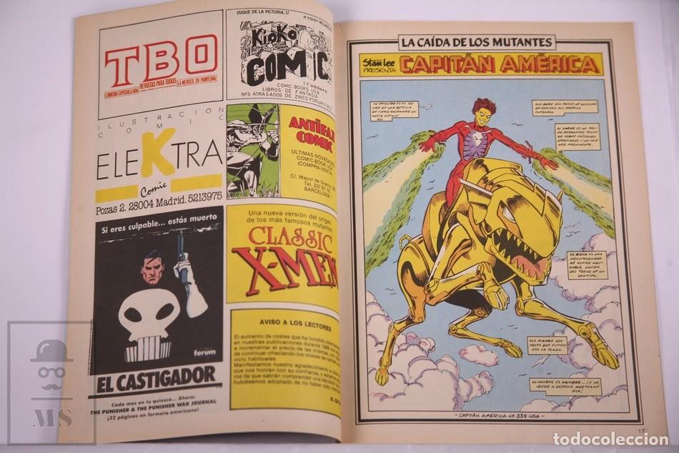 C&oacute;mics: C&oacute;mic La Patrulla X N&ordm; 89 - Marvel Group - Comics Forum. - Foto 2