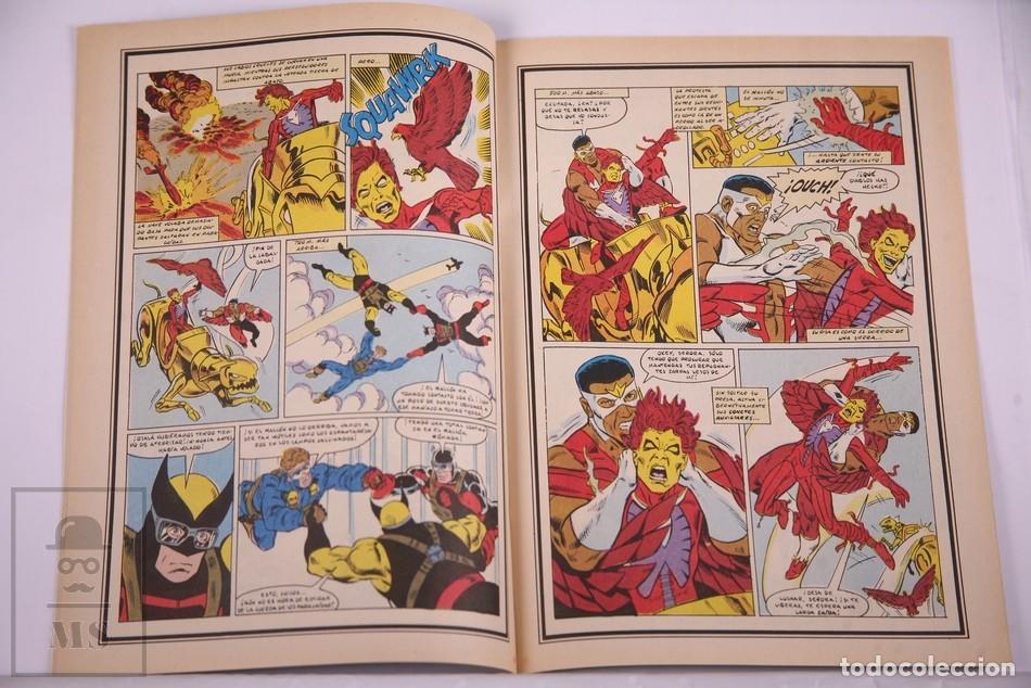 C&oacute;mics: C&oacute;mic La Patrulla X N&ordm; 90 - Marvel Group - Comics Forum. - Foto 2