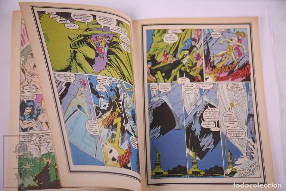 C&oacute;mics: C&oacute;mic La Patrulla X N&ordm; 95 - Marvel Group - Comics Forum. - Foto 2