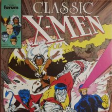 Cómics: CLASSIC X-MEN - Nº 7 - CÓMICS FORUM - EDITORIAL PLANETA DE AGOSTINI 1989. Lote 364109121