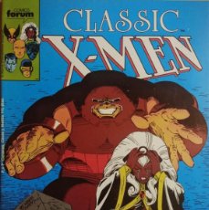 Cómics: CLASSIC X-MEN - Nº 10 - CÓMICS FORUM - EDITORIAL PLANETA DE AGOSTINI 1989. Lote 364109716