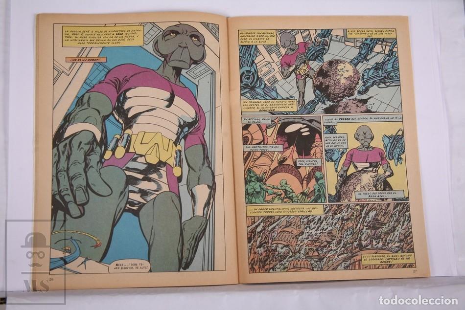 C&oacute;mics: C&oacute;mic Los 4 Fant&aacute;sticos - N&ordm; 29 - Ediciones Forum - Comics Forum - Foto 2