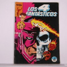 Cómics: CÓMIC LOS 4 FANTÁSTICOS - Nº 37 - EDICIONES FORUM - COMICS FORUM. Lote 364244526