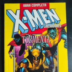 Cómics: X-MEN LIBERADORES TORMENTA. Lote 364244856