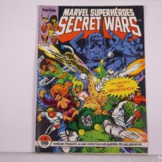 Cómics: CÓMIC MARVEL SUPERHÉROES SECRET WARS - Nº 6 - MARVEL GROUP - COMICS FORUM. Lote 364248996