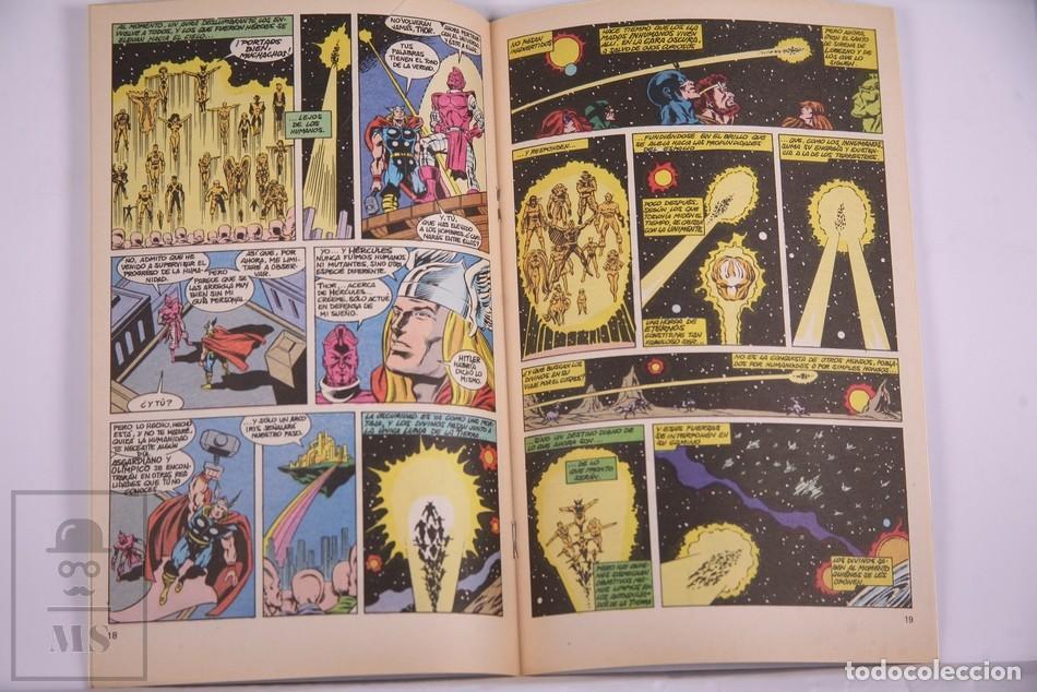 C&oacute;mics: C&oacute;mic Los Vengadores - What if N&ordm; 8 - Marvel Comics Group - Comics Forum. - Foto 2