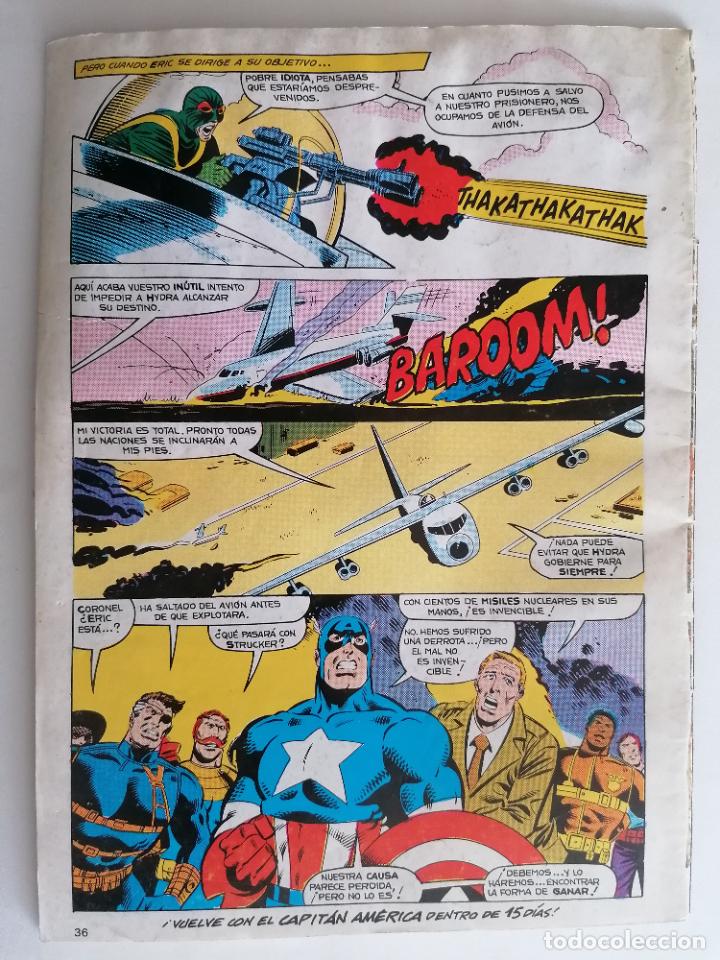 C&oacute;mics: CAPITAN AMERICA N&ordm; 28 - Foto 2