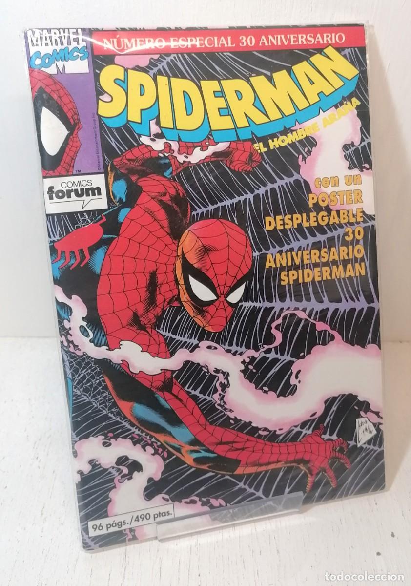 C&oacute;mics: Comic: &rdquo;Spiderman numero especial 30 aniversario&rdquo; comics forum - Foto 1