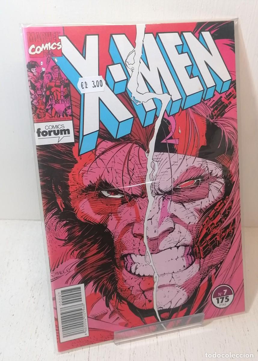 C&oacute;mics: Comic: &rdquo;X-MEN n&ordm; 7&rdquo; comics forum - Foto 1