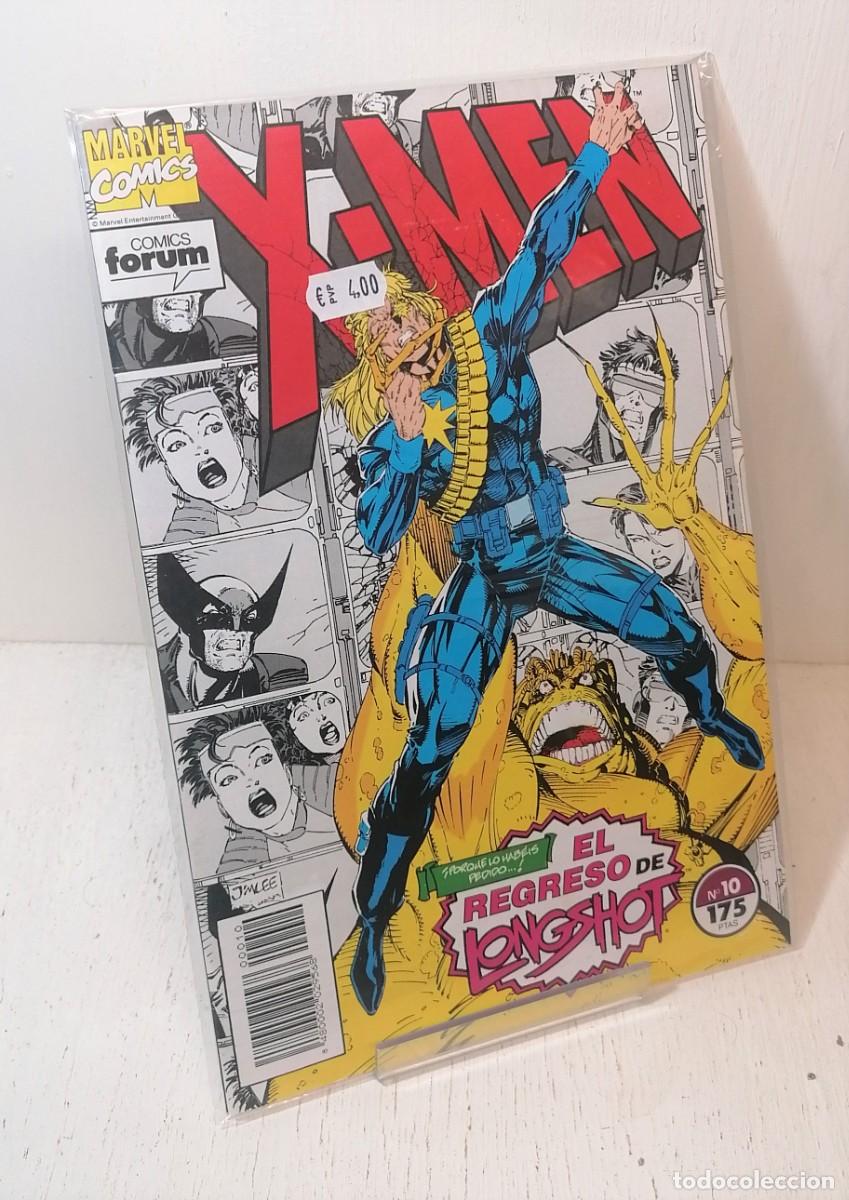 C&oacute;mics: Comic: &rdquo;X-MEN n&ordm; 10&rdquo; comics forum - Foto 1