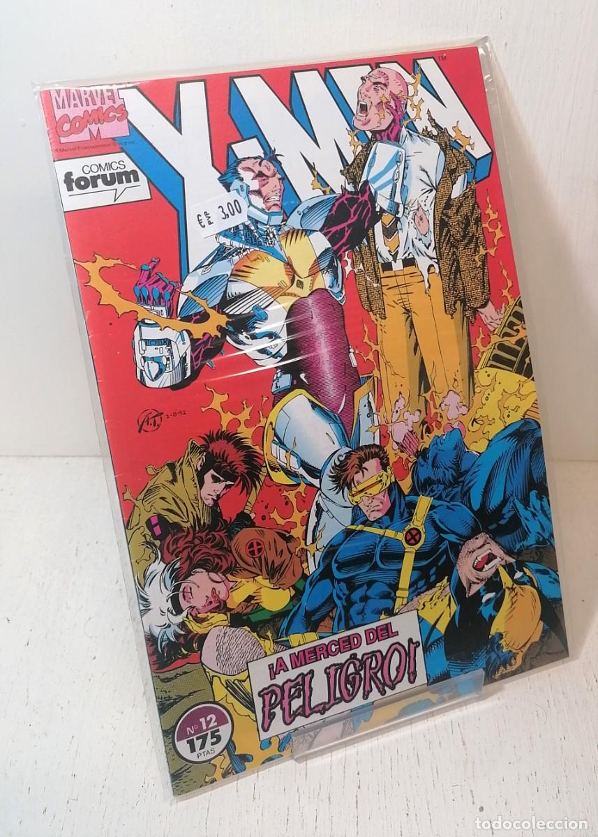 C&oacute;mics: Comic: &rdquo;X-MEN n&ordm; 12&rdquo; comics forum - Foto 1