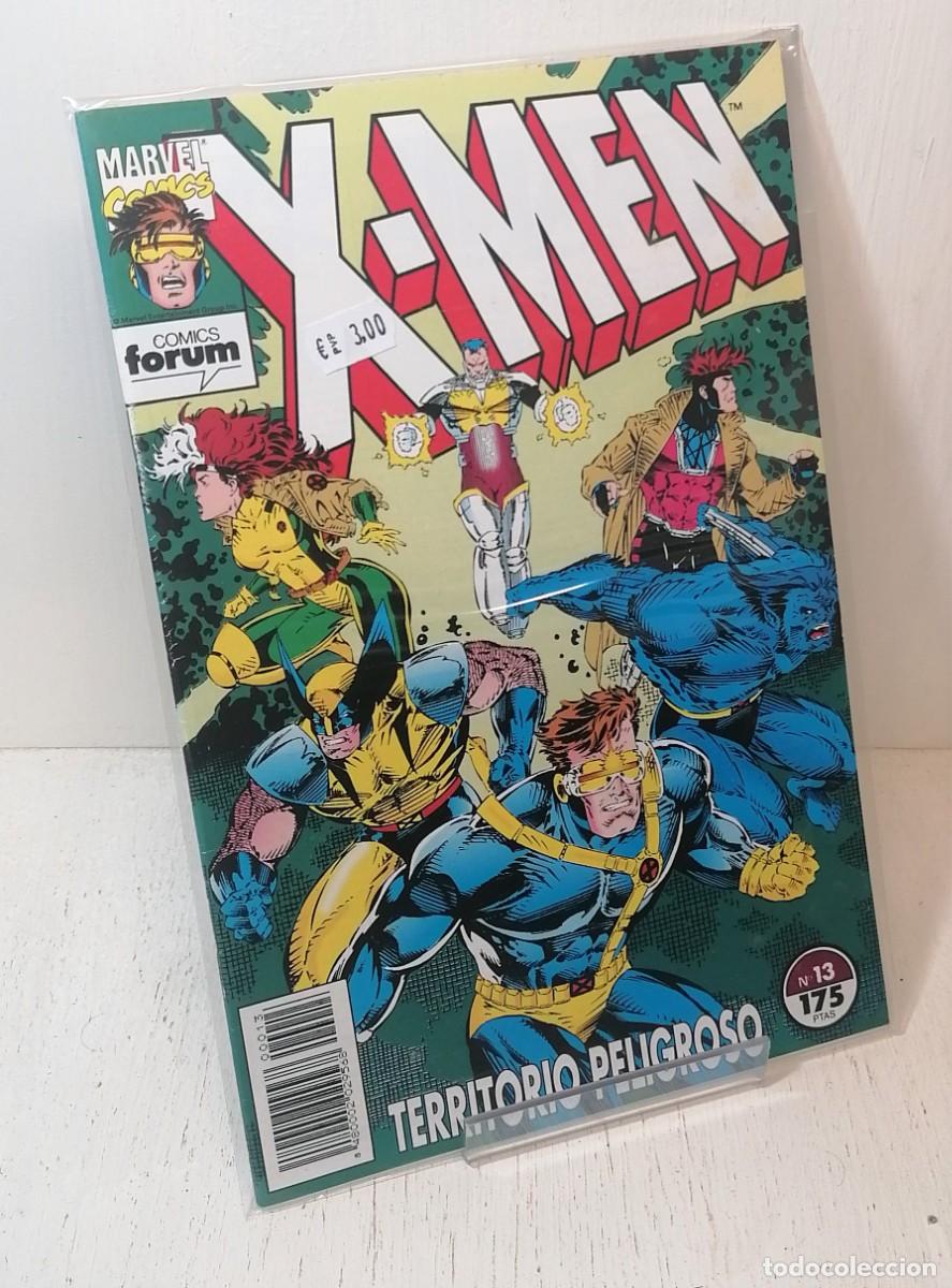 C&oacute;mics: Comic: &rdquo;X-MEN n&ordm; 13&rdquo; comics forum - Foto 1