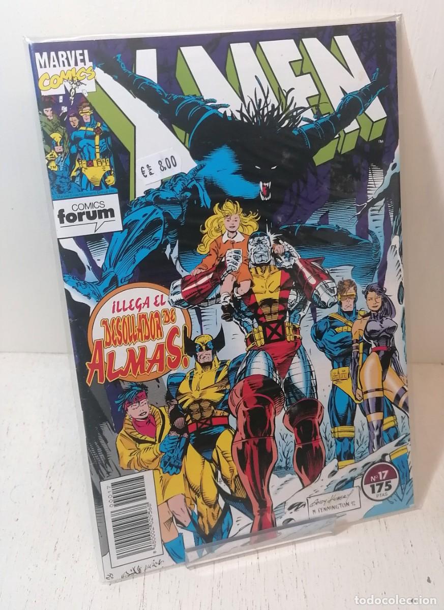 C&oacute;mics: Comic: &rdquo;X-MEN n&ordm; 17&rdquo; comics forum - Foto 1