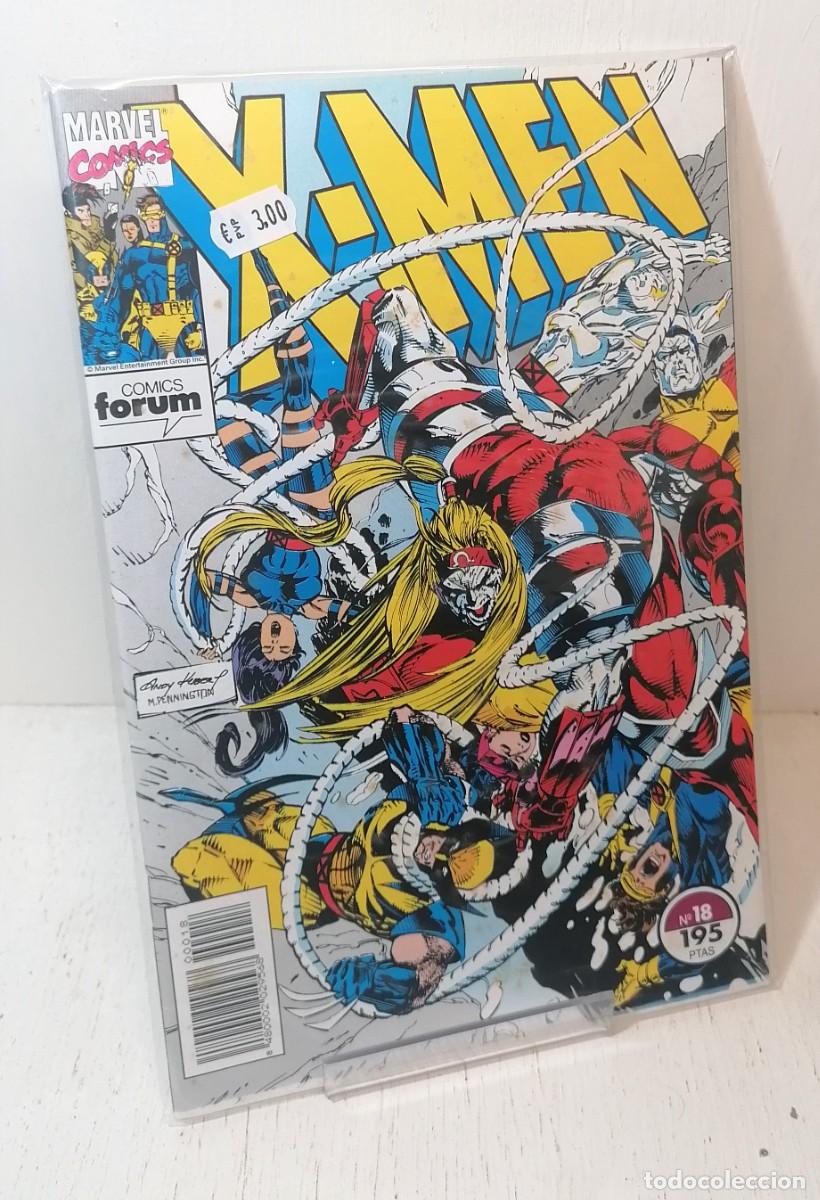 C&oacute;mics: Comic: &rdquo;X-MEN n&ordm; 18&rdquo; comics forum - Foto 1
