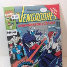 Cómics: COMIC: ”LOS VENGADORES” Nº 122 COMICS FORUM. Lote 364467486